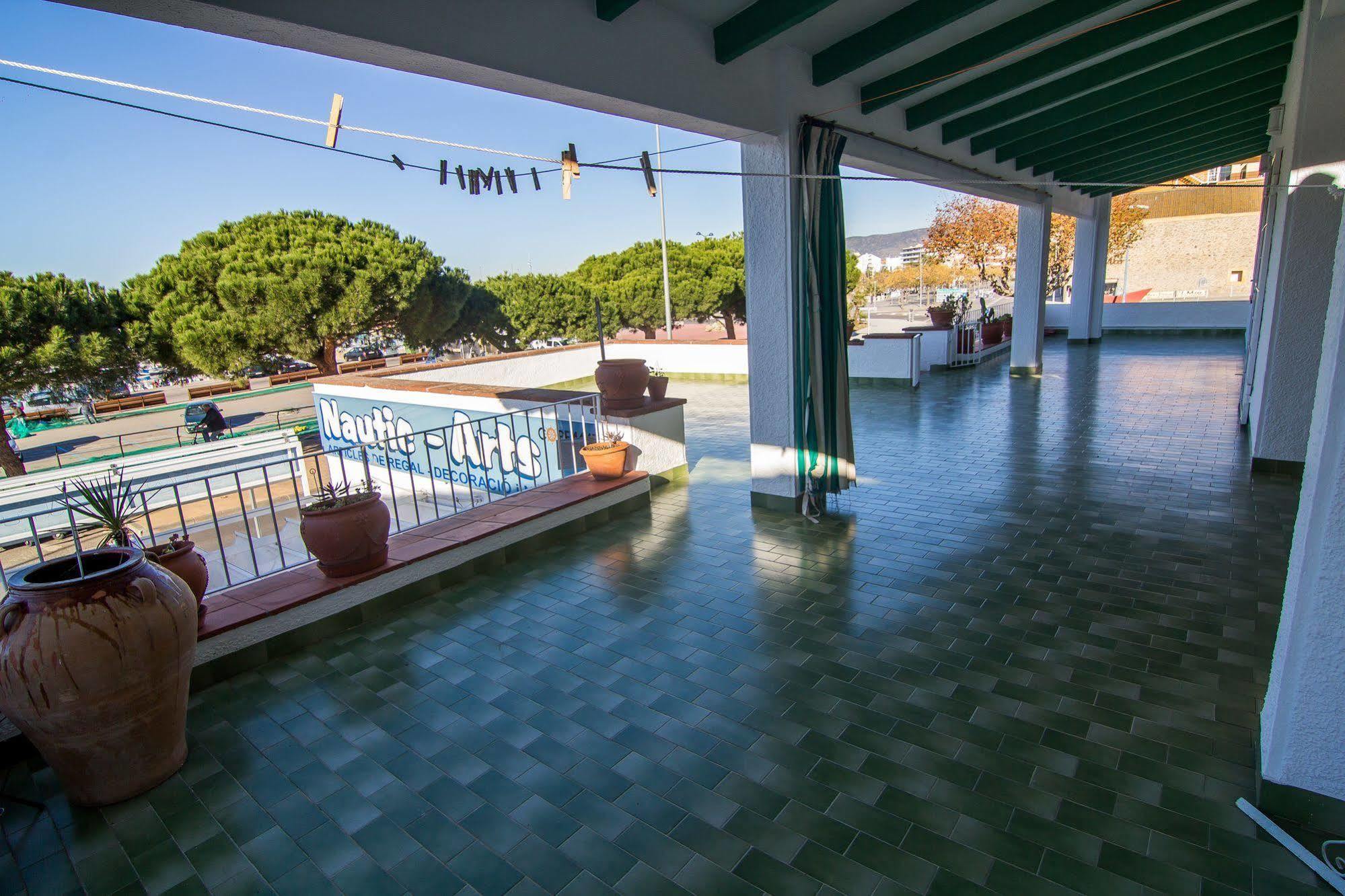 Agi Casa Puerto Villa Roses Kültér fotó